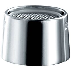 PlumbCraft Female Thread 55/64 in. Chrome Faucet Aerator