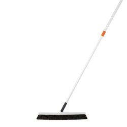 Superio Brand Horse Hair 18 in. Multi-Surface Push Broom