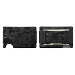 Ridge One Size Anodized Aluminum Wallet