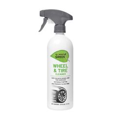All Mighty Green Tire and Wheel Cleaner