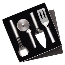 Rada Cutlery Stainless Steel Cultery Set 4 pc