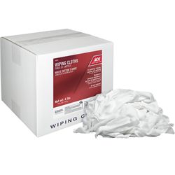 Ace Cotton Knit Wiping Rags 4 lb