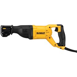 DeWalt 12 amps Corded Brushed Reciprocating Saw Tool Only
