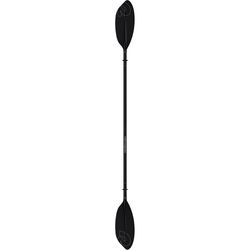 Retrospec Aluminum Inflatable Black Kayak Paddle 7.55 ft. L