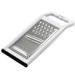 Chef Craft White Stainless Steel Grater