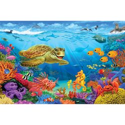 Cobble Hill Jigsaw Puzzle 48 pc