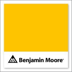 Benjamin Moore Lemon 2021-20
