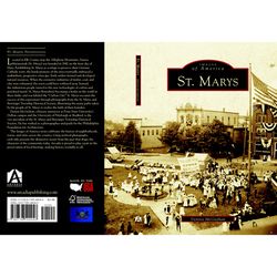 Arcadia Publishing St. Marys History Book