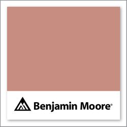 Benjamin Moore Antique Rose 2173-40