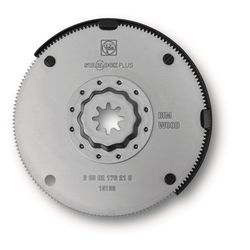 Fein StarlockPlus 4 in. X 4 in. L High Speed Steel Saw Blade 1 pk