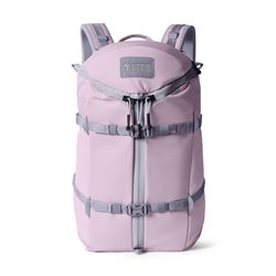 YETI Ranchero Cherry Blossom Backpack 18.1 in. H X 10.9 in. W