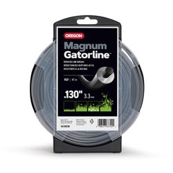 Oregon 0.130 in. D X 153 ft. L Trimmer Line