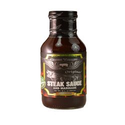 Croix Valley Steak & Marinade Sauce 12 oz