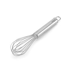 Farberware Silver Stainless Steel Whisk