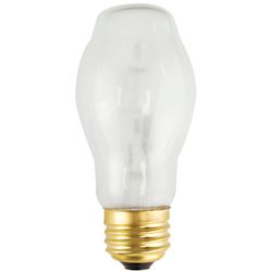 Westinghouse 43 W BT15 Decorative Halogen Bulb 750 lm Soft White 1 pk