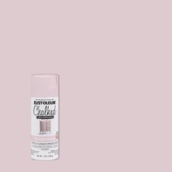 Rust-Oleum Chalked Matte Blush Pink Chalky Finish Paint 12 oz