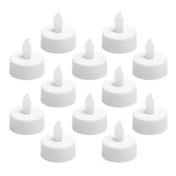 Sterno Home White No Scent Twist Tea Lights
