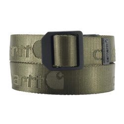 Carhartt Nylon Belt 1.97 in. W Green