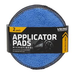 Viking Microfiber Applicator Pads 2 pk