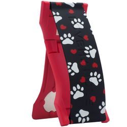 LoveHandle Multicolored Paws of Love Cell Phone Grip For All Mobile Devices