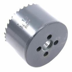 Forney Cobalt Bi-Metal High Speed Steel Hole Saw