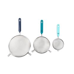 Core Kitchen Assorted ABS/Stainless Steel Strainer