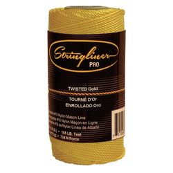 Stringliner 0.25 oz Mason Line Refill 270 ft. Twisted