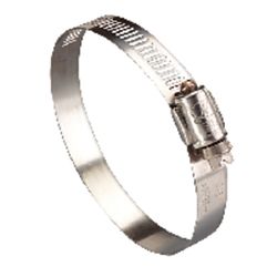 Ideal Tridon Hy Gear 5 in to 7 in. SAE 104 Silver Hose Clamp Stainless Steel Band