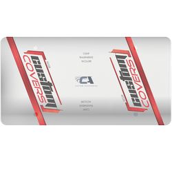 Custom Accessories Clear Polycarbonate License Plate Cover