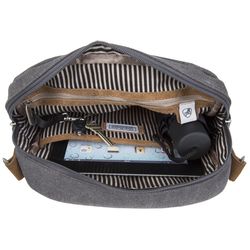 Travelon Heritage Pewter Anti-Theft Bag