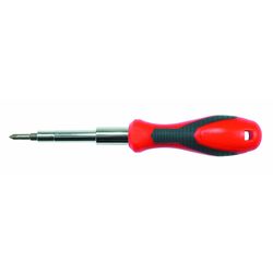 Crescent 7-in-1 Screwdriver 8.7 in. 7 pc
