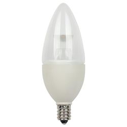 Westinghouse B10 E12 (Candelabra) LED Bulb 25 Watt Equivalence