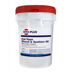 HTH Plus Granule Cal-Shock 100 lb