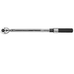 SK Professional Tools Micrometer Torque Wrench 19 in. L