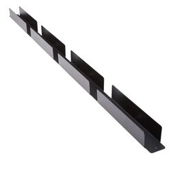 Fortress Building Products Evolution 48 in. H X 2 in. W Steel Strap