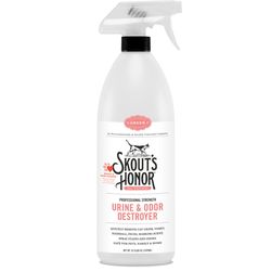 Skout's Honor Cat Urine and Odor Remover 35 oz