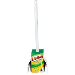 Libman Premium Toilet Plunger and Caddy 18 in. L X 5.25 in. D