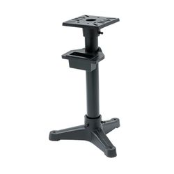 JET 35 in. L X 10.5 in. H X 21.5 in. W Bench Grinder Stand