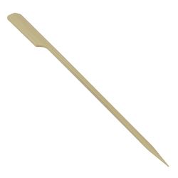 R&M International Corp Natural Birch Wood Cocktail Skewers