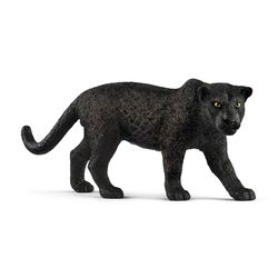 Schleich Wild Life Black Panther Toy