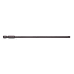 Big Timber Star T20 Head X 6 in. L Torx Insert Bit Steel 20 pc