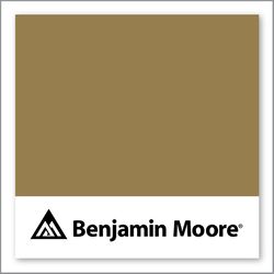 Benjamin Moore Olivetone 252