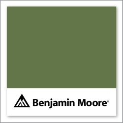 Benjamin Moore Herb Garden 434