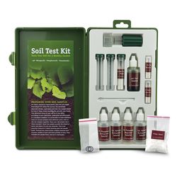 Luster Leaf 40 Soil Tester 1 pk