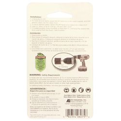Gator 3/4 in. D X 3/4 in. L Aluminum Oxide Drum Sander Kit 50 Grit Coarse 1 pc