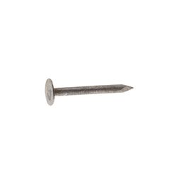 Grip-Rite 3 in. Roofing Electro-Galvanized Steel Nail Flat Head 5 lb