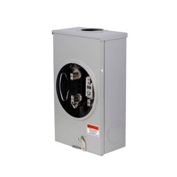 Eaton 200 amps Ringless Overhead Meter Socket