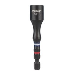 Norske 3/8 in. X 2-9/16 in. L S2 Steel Magnetic Nut Setter 1 pk