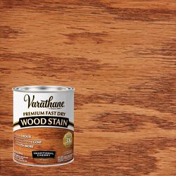 Varathane Semi-Transparent Traditional Cherry Oil-Based Urethane Modified Alkyd Fast Dry Wood Stain