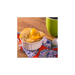 CorningWare 2 in. W X 4.2 in. L Baking Dish French White